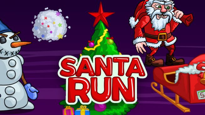 Santa Run