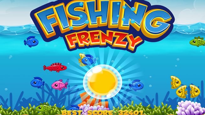 Fishing Frenzy