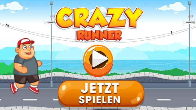 Crazy Runner