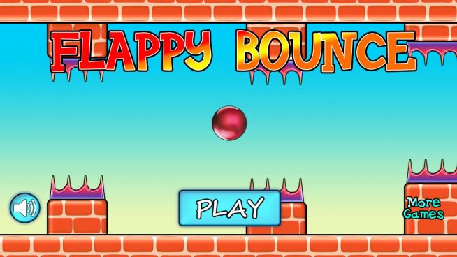 Flappy Bounce