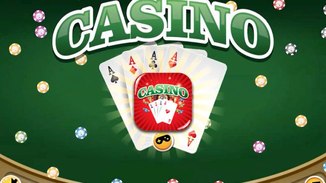 Casino Cards Memory