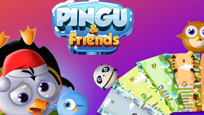 Pingu Friends