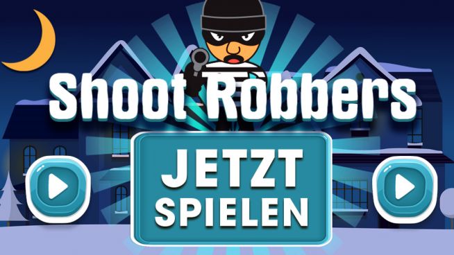 Shoot Robbers