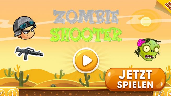 Zombie Shooter