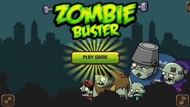 Zombie Buster